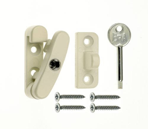 ERA Window Swing Lock - White