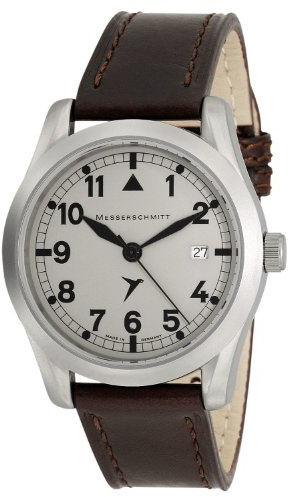 Messerschmitt ME-401B Piloten-Armbanduhr