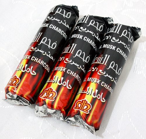 Sale Charcoal New! 30 Tablets Hookah Nargila Coals for Shisha bowl Smoking