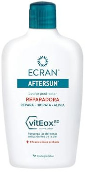 Aftersun After Sun Milch 400 ml Formel feuchtigkeitsspendend beruhigend