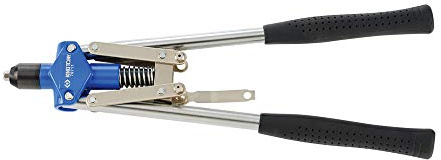 King Tony 79711 - Remachador manuales, 2 manos