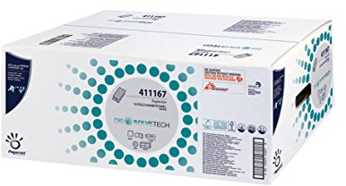 Papernet Asciugamano Piegato V Dissolve Tech - 7671 gr