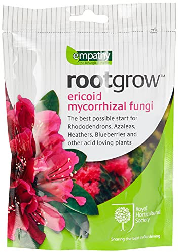 Empathy RGE200 Rootgrow ericoid mycorrhizal fungi 200 gram, 6x14x20 cm