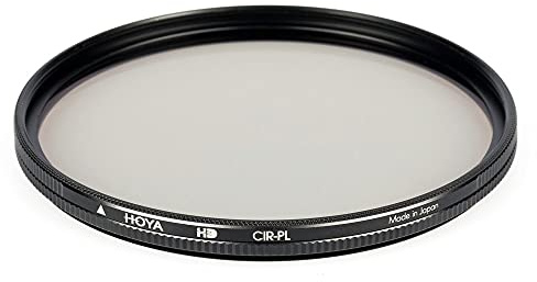 Hoya HD Polarisationsfilter Cirkular 62mm
