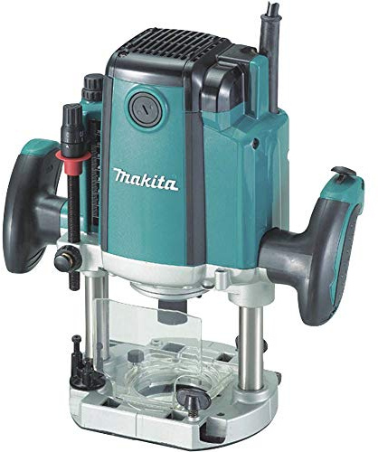 Makita RP1800 3-1/4 HP Plunge Router by Makita