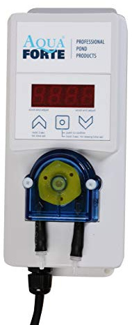 AquaForte Bomba dosificadora AquaForte Dosatech, blanca, 15x25x8 cm, SL231