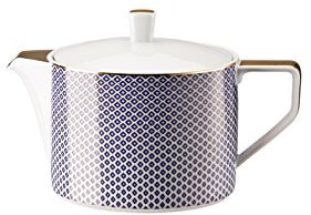 Francis Carreau Bleu Teekanne 6 Pers.