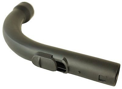 Fits Miele Vacuum Cleaner Hoover Plastic Hose Bent End Curved Handle 5269091