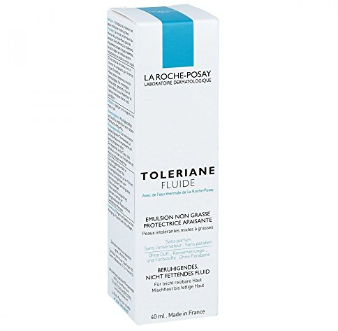 L'Oreal Deutschland Roche-posay toleriane fluid feuchtigkeitspflege, 40 ml