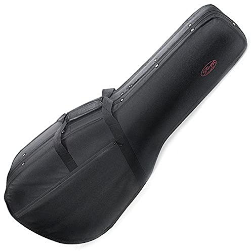 Stagg 25013873 HGB2-C Klassic Gitarre Soft Hülle schwarz