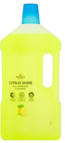 Morrisons Citrus Shine All-Purpose Liquid Cleaner, 1000ml