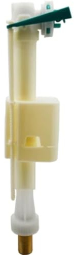 Tremolada Schwimmer Silent Versorgung niedrig 1/2 für Spülkästen, Mehrfarbig, Standard