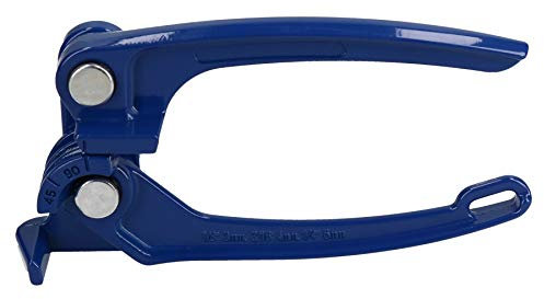 Plumbers Copper Mini 3 in 1 Brake Pipe Bender 3 4.75 & 6mm Fluid Pipe Rod