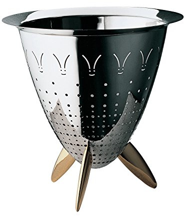 Alessi Philippe Starck Max Le Chinois Colander
