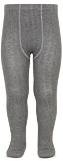 Condor Canalé Medias, Bebé-Niñas, Gris (Gris Claro), 56 (Tamaño del fabricante:000)