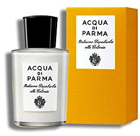 Acqua Di Parma Colonia After Shave Balm, 3.4 Ounce, Incredibly moisturizes, softens & comforts tired skin, 3.4Fl Oz