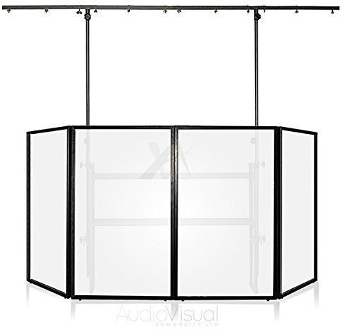 Gorilla DJB300 Complete DJ Booth 3