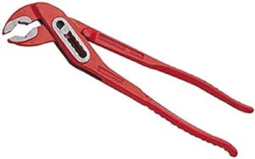 Rothenberger SUPER-EGO 520070000 - pinza a 7 canali, Rosso