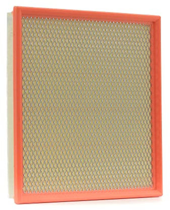 Bosch S0217 Car Air Filter - Separates Particles from the Air Intake - Moisture-resistant plus High Tensile Strength