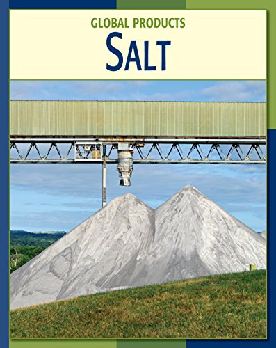 Salt (21st Century Skills Library: Global Products) (English Edition)