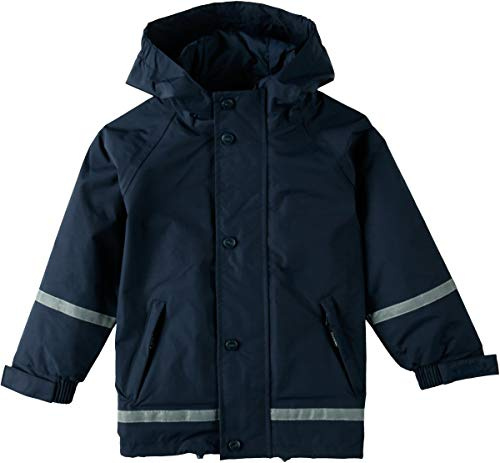 BMS Regenjacke - atmungsaktiv - 100% wassserdicht