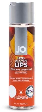 System Jo Gleitgel Peachy Lips, 150 ml