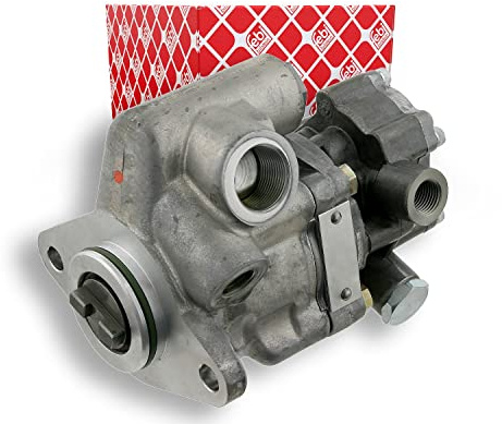 FEBI BILSTEIN 27670 Servopumpe Hydraulikpumpe Lenkung hydraulisch Kompatibel mit MERCEDES-BENZ TRAVEGO O 580 0024600880 A0014605180 0024600780