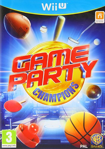 Game Party Champions (Nintendo Wii U)