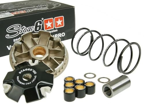 Variomatik STAGE6 Sport Pro kompatibel mit Speedfight 2 50 LC 307 (Euro 2, ab Bj. 2004) Typ:S