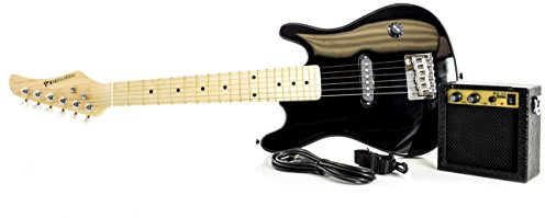 PURETONE Tono Puro: Niños de la Guitarra eléctrica Paquete. Guitarra eléctrica
