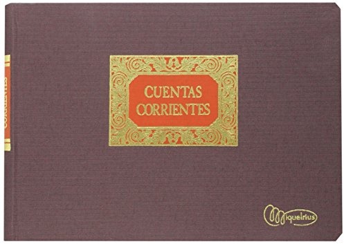 Miquel Rius 4080 Livre de comptes