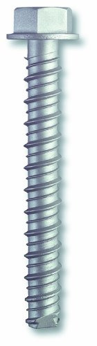 Red Head SLDT-3830 Stainless Steel Large Diameter Tapcon 3/8-Inch by 3-Inch Anchor (50 per Box)