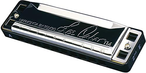 Lee Oskar Major Diatonic Harmonica - Key of Bb