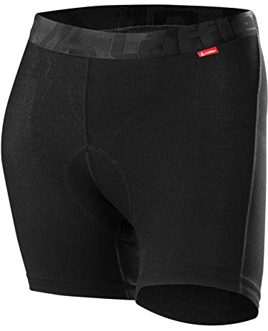 Löffler Damen Unterhose Radunterhose Transtex Light