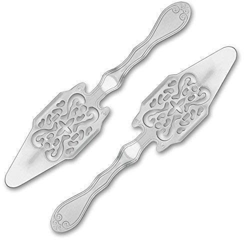 2x Absinth Löffel Antique - Absinthe Spoon - Cuillère à Absinthe originale