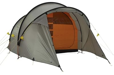 Wechsel Tents Familienzelt Voyager - Travel Line - 4 Personen Zelt, Stehhöhe 1,80 m