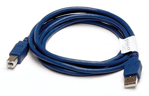 Pico Technology USB 2.0 cable, 1.8 m MI106 for PicoScope Oscilloscopes