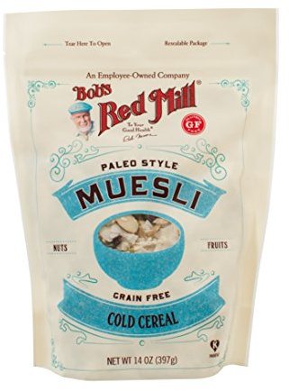 Bob's Red Mill Paleo Style Muesli, 397 g