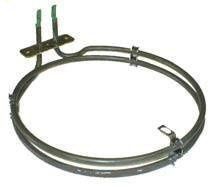 Zanussi ZCV550MWC & ZCV662MWC Replacement 2400 Watt 2 Turn Cooker Fan Oven Element