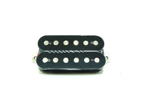 Humbucker, Bridge-Position schwarz
