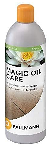 Pallmann Magic Oil Care 0,75 Liter für geölte Parkett und Holzfußböden