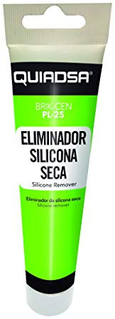Quiadsa 53100046 Eliminador de Silicona