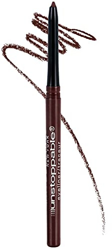 Maybelline Unstoppable Eyeliner, Cinnabar, 0.01 oz.
