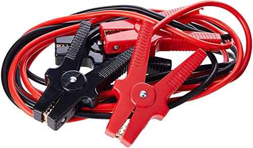 RING 300A Booster Cables With Fully Insulated Battery Clamps - Suitable For Vehicles up to 3.5L
