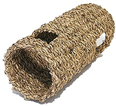 Rosewood Naturals Meergras-Tunnel für Kleintiere, klein