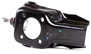 TRW JTC100 Braccio oscillante sospensione ruota Assale anteriore Sx Assale anteriore Dx inferiore Esterno Braccio trasversale oscillante