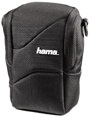 Hama Kameratasche für eine kompakte Systemkamera, Seattle 90L, Schwarz