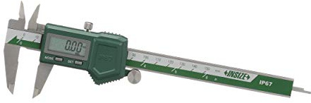INSIZE 1118-200B - Calibre electrónico impermeable (0-200 mm)