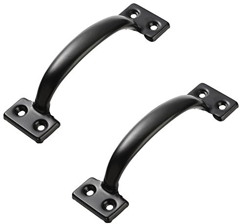 LIZAVO V171 6-1/2 Pulls in Black- 2 Pack