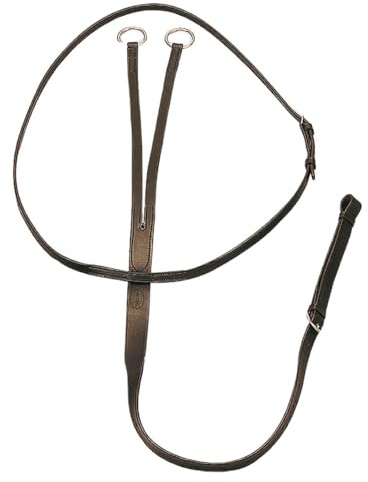 AMKA Martingal, aus Leder